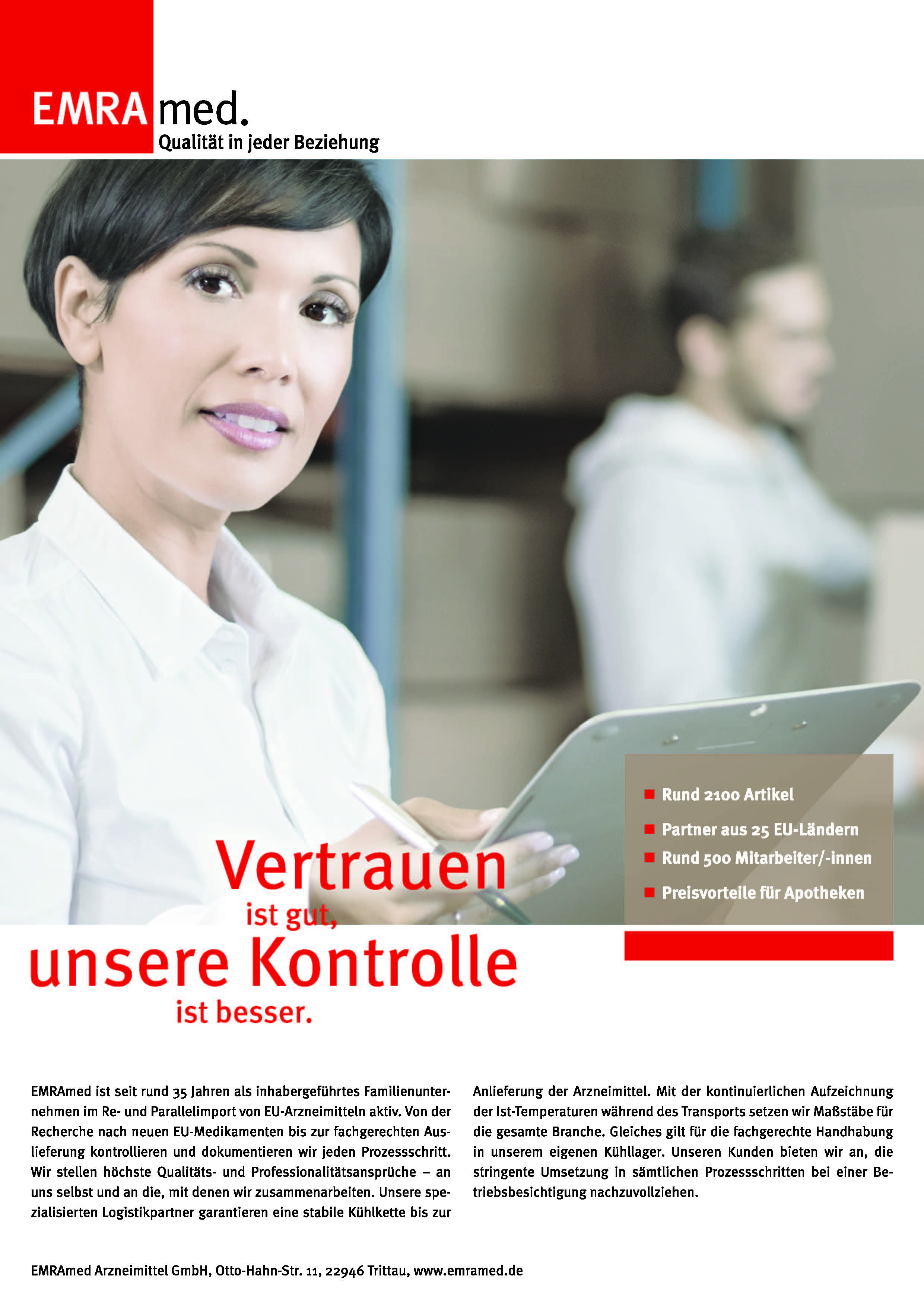 Downloads EMRAmed Arzneimittel GmbH